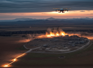 Atac masiv cu drone în Rusia, 'Operațiunea Pânza de Păianjen': Oficial german comentează noile capacități ale Ucrainei