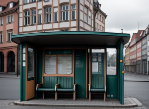 Germania: Jaf în autobuz comis de o bandă de adolescenţi în Ludwigshafen