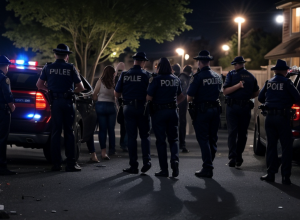 Adolescent de 17 ani a atacat o petrecere în Neuhofen: Cinci persoane rănite ușor