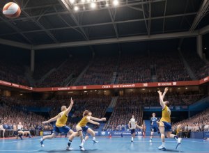 Şeful Ligii Germane de Handbal explică decizia de a rejuca un meci controversat