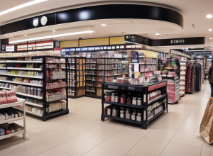 Bărbat reținut la Mannheim pentru furt din magazin cu o geantă "specială"