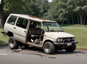 Accident mortal în Bavaria: Doi adolescenți au murit după ce un cart de golf s-a răsturnat