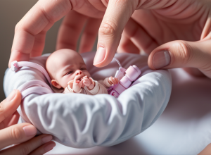 Născuți la 23 de săptămâni: Povestea emoționantă a gemenilor prematuri care au luptat pentru viață