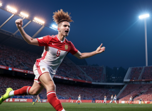 Nicolo Tresoldi de la Hannover, convocat la Euro U21: Luptă pentru primul titlu și un posibil transfer important?