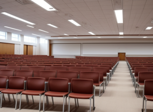 Scandal la Universitatea Charité din Berlin: Studenți musulmani au segregat audiența după sex la o prelegere