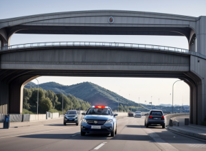 Francez evită închisoarea în Germania plătind o amendă pentru conducere fără permis