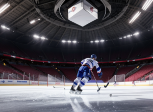 Jucătorul german Maxim Schäfer (17 ani), selectat în Draftul NHL de Washington Capitals