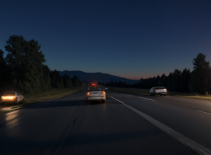 Accident grav în Germania: Un pieton a fost lovit de mașină și rănit serios în apropiere de Möhnesee