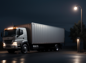 Furt de baterii de la un camion în Ludwigshafen: Poliția solicită ajutorul martorilor