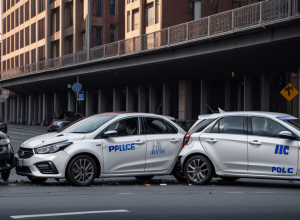 Germania: Șofer beat cu peste 3 la mie alcoolemie a provocat un accident în Ulm
