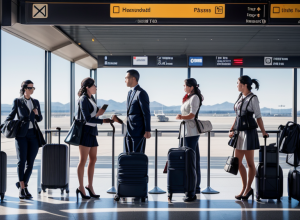 Un bărbat căutat de justiție pentru fraudă, arestat pe aeroportul din Düsseldorf
