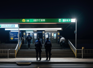 Un bărbat a fost arestat în Duisburg sub suspiciunea de tentativă de omor la o stație de metrou