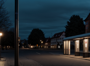 Femeie cu 5,41 promile alcool, găsită lângă o stație de autobuz în Speyer, Germania