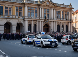Tragedie la Graz: Atac armat într-o școală lasă zece morți, majoritatea copii