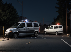 Furt de unelte din mașini de serviciu în Bad Salzuflen, Germania