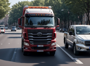Bătălie în trafic în Mainz: Șoferi s-au luat la bătaie după o ceartă în intersecție