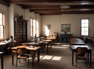 Orarul școlar din 1924 vs. cel modern: De ce elevii de azi sunt mai stresați?