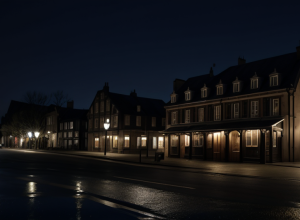 Bătaie lângă un pub din Speyer, Germania: scandal, rănit și ușă deteriorată