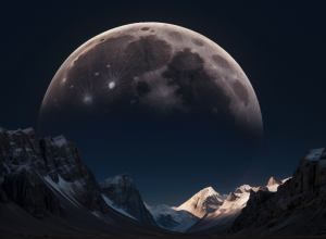 Lună Plină Rară pe 11 Iunie 2025: Un Spectacol Natural de Nu Ratat pe Cer