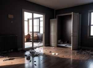 Seif cu valori furat dintr-un apartament în Hamburg: Poliția caută spărgătorii