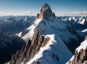 Noul reality show "The Summit": Vedete din sport și TV urcă pe munte pentru marele premiu