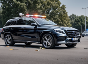 Poliția din Dortmund a oprit o mașină: Au fost găsite armă, cuțit și o sumă considerabilă de bani
