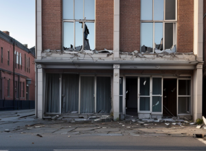 Tentativă eșuată de spargere la o stație socială din Battweiler, Germania: Pagube considerabile