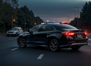 Poliția din Edesheim a oprit un șofer beat (32 de ani)