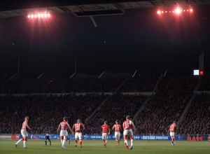 Trei cartonașe roșii într-un meci de la Campionatul Mondial al Cluburilor: Boca Juniors vs Benfica