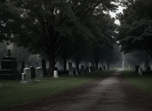 Furturi din cimitire în Ludwigshafen: Hoții au furat decorațiuni de pe morminte în valoare de 1100 de euro