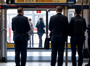 O femeie din München a încercat să-și transporte fiica adultă (18 ani) cu bilet de copil