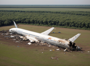 VIDEO Nou de la accidentul Boeing din India: Expertul crede că ambele motoare s-ar fi defectat