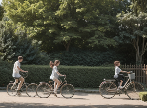 Un biciclist beat a insultat adolescenți pe drum spre o petrecere în Germania: Reținut de poliție