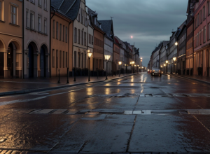 Adolescent găsit grav rănit cu o plagă tăiată la Ludwigsburg, Germania: Poliția investighează incidentul și caută martori