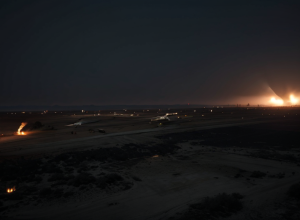Israelul a distrus avioane de luptă F-14 Tomcat ale Iranului lângă Teheran