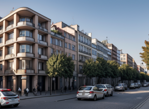 Berlin: Bărbat reținut după ce a țintit cu o armă de jucărie spre balcoane