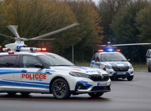 Evadare periculoasă din închisoarea din Germania: Un deținut considerat periculos a fugit din Bielefeld