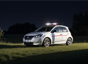 Iepure abandonat din mașină în miez de noapte în Germania: Poliția caută martori