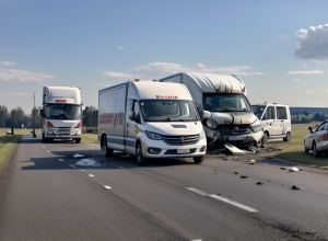 Accident grav în Germania: Un copil de 3 ani, rănit serios după un impact în Renania de Nord-Westfalia