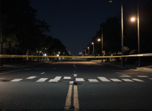 Atac brutal în Oldenburg: Tânăr de 20 de ani înjunghiat, suspectați de origine est-europeană