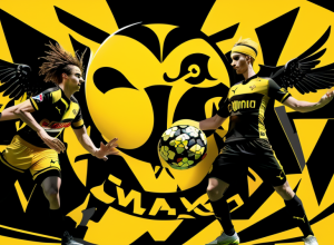 Mega-afacere BVB și Puma: Contract până în 2034 aduce zeci de milioane de euro pentru Dortmund