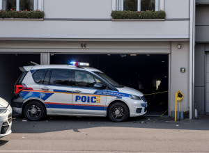 Sacrificare ilegală a unei oi într-un garaj din Ulm, Germania: Poliția investighează