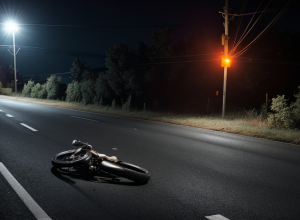 Adolescent fără permis și cască, în stare critică după un accident de motocicletă în Germania