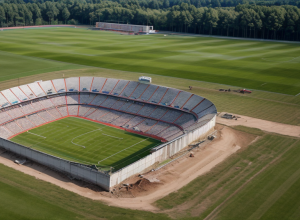 VfB Stuttgart investește masiv în infrastructură: Terenurile de antrenament, renovate complet înainte de noul sezon