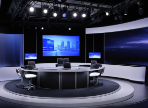 Debut de succes pentru Romy Hiller la "Tagesschau": Noua prezentatoare a principalului jurnal de știri din Germania a impresionat