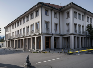 Tragedie la școala din Graz: Ultimele cuvinte ale lui Kaid, 17 ani, înainte de a fi ucis de atacator