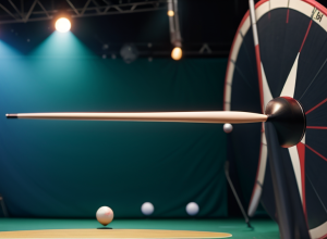Senşaţie la Cupa Mondială de Darts: Germania îi învinge pe favoriţii Angliei, inclusiv pe senzaţia Luke Littler