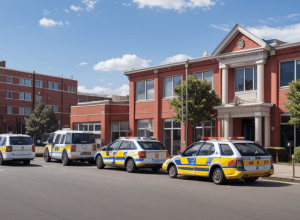 Alertă cu spray iritant la o școală din Berlin: 34 de copii au primit îngrijiri medicale