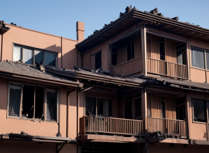 Doi morți într-un incendiu provocat în Lübeck, Germania: Procurorii investighează cazul