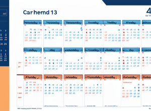 Care este săptămâna calendaristică actuală în 2025? SC curentă și de ce sunt importante pentru planificare